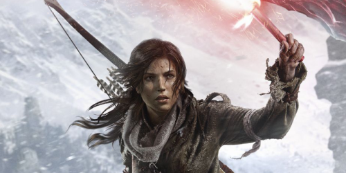 New Merc: Lara Croft